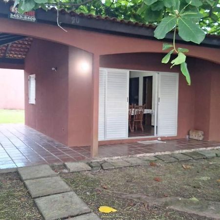 Quarto Para Quatro Pessoas A Duas Quadras Da Praia - Balneario Saint Etienne - Матіньюс Екстер'єр фото