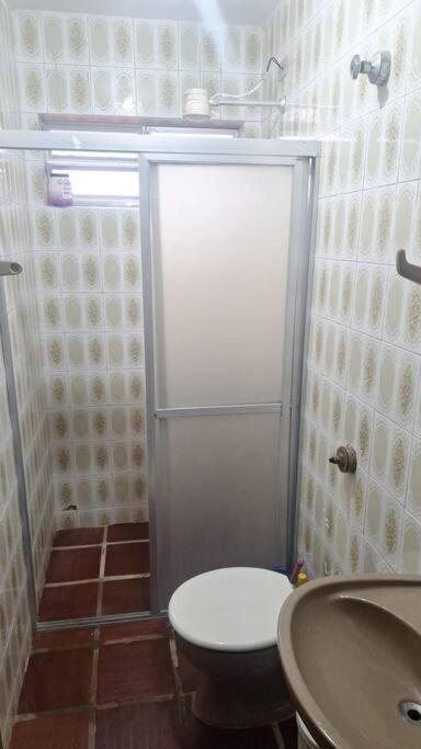 Quarto Para Quatro Pessoas A Duas Quadras Da Praia - Balneario Saint Etienne - Матіньюс Екстер'єр фото